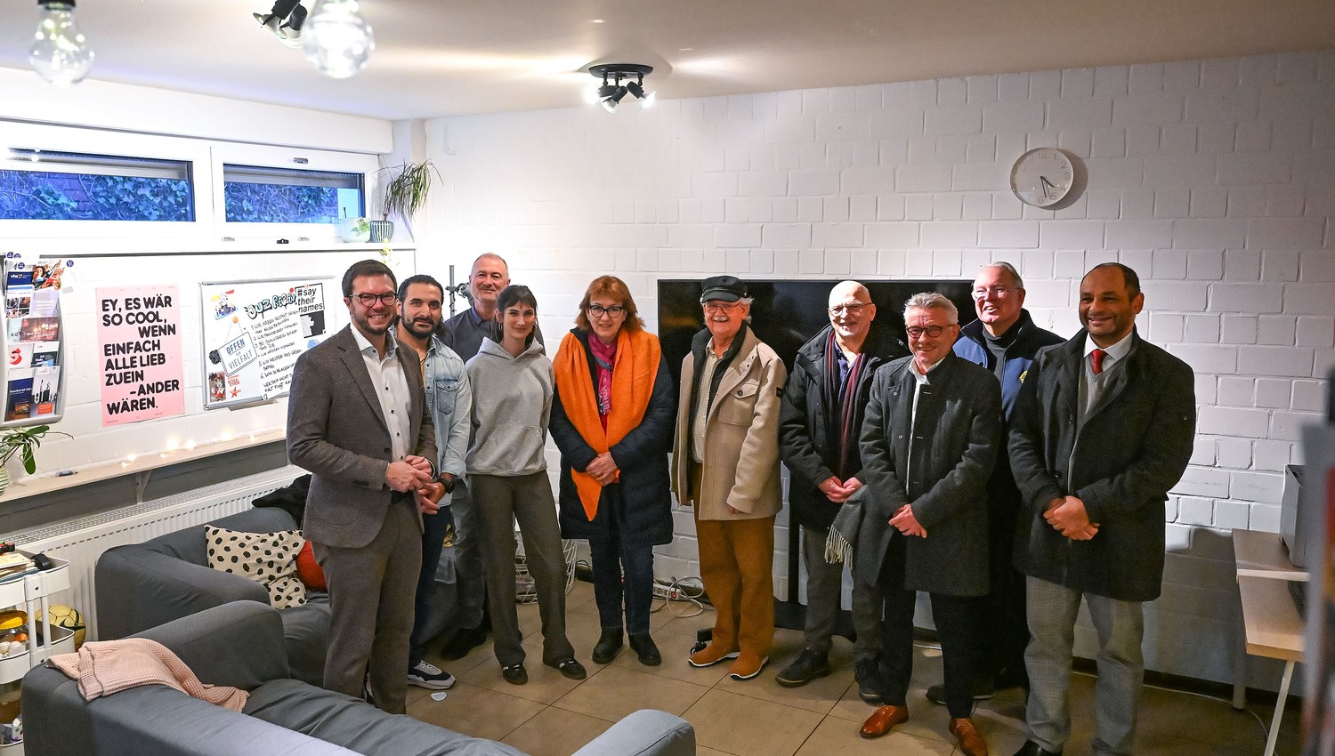 Nach Einbruch: Spenden ermöglichen Fortsetzung der Angebote im Kinder- und Jugendtreff Lamboypark