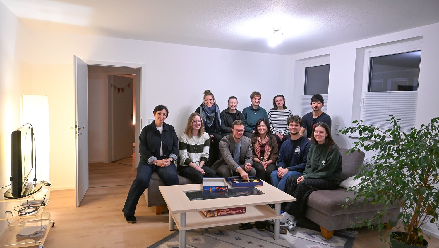 Neue Studierenden-WG in Hanau soll Wohnraum und Austausch in der Innenstadt stärken