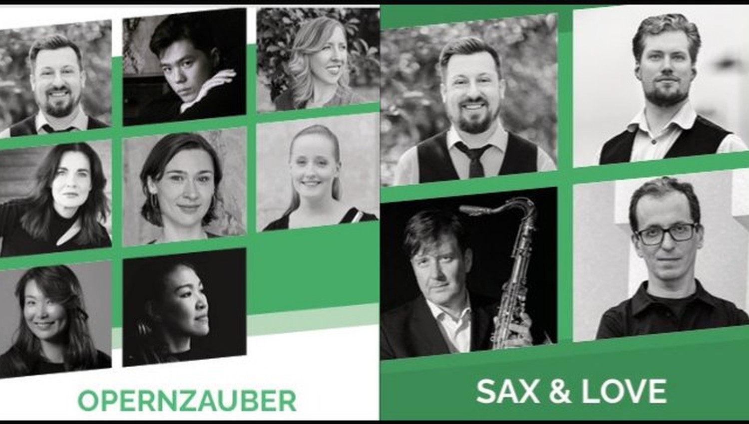 Open Air im Eltzer Hof: Opernarien am Abend, Swing am Sonntagmittag Open Air im Eltzer Hof: Opernarien am Abend, Swing am Sonntagmittag