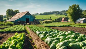 Regional, ökologisch und ohne Bio-Siegel: Landwirte setzen auf direkte Verbindungen zu Kunden Regional, ökologisch und ohne Bio-Siegel: Landwirte setzen auf direkte Verbindungen zu Kunden