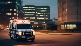 Rettungsdienstreform in Deutschland verzögert sich: Studie zeigt dringenden Handlungsbedarf Rettungsdienstreform in Deutschland verzögert sich: Studie zeigt dringenden Handlungsbedarf