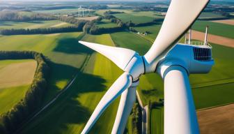 Revolutionäres Riesen-Windrad in Schipkau: Windenergie auf neuen Höhenflug Revolutionäres Riesen-Windrad in Schipkau: Windenergie auf neuen Höhenflug