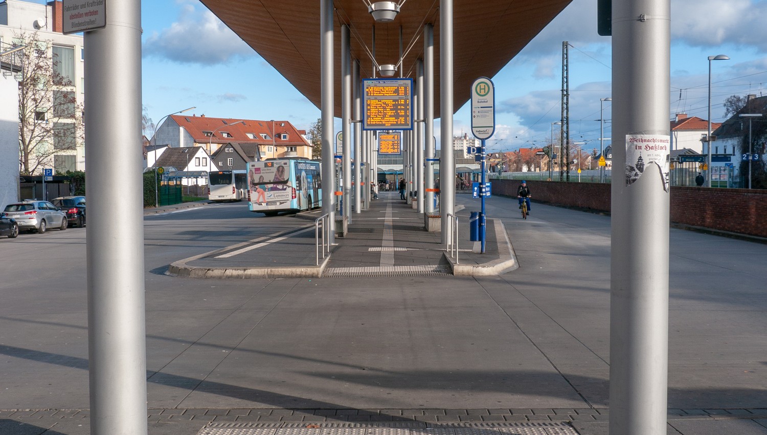 Rüsselsheim stellt Fahrplan um: Mehr Abendverbindungen und neue Liniennummern ab 14. Dezember Rüsselsheim stellt Fahrplan um: Mehr Abendverbindungen und neue Liniennummern ab 14. Dezember