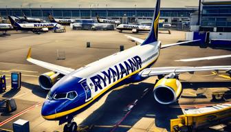 Ryanair verschärft Handgepäckkontrollen: Ärger und höhere Kosten für Passagiere drohen