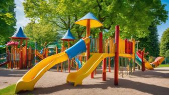 Spannende Freizeitaktivitäten für Kinder in Darmstadt: Ein Guide für Familien