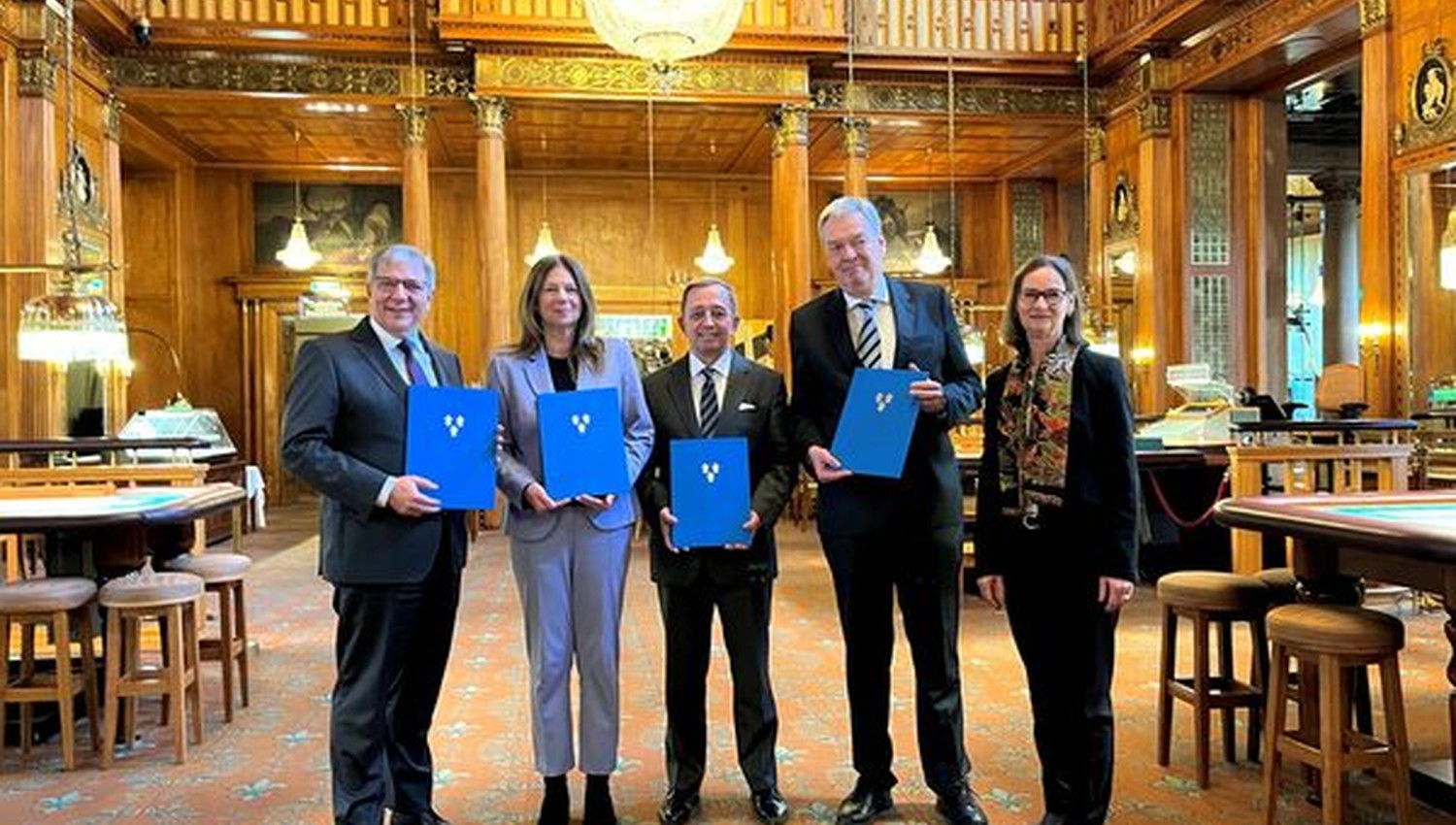 Spielbank Wiesbaden bleibt bei bisheriger Betreiberin bis mindestens 2035 Spielbank Wiesbaden bleibt bei bisheriger Betreiberin bis mindestens 2035