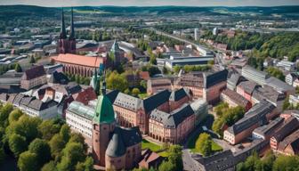 Standort Deutschland stärken: Kaiserslautern als Paradebeispiel für erfolgreiche Standortentwicklung Standort Deutschland stärken: Kaiserslautern als Paradebeispiel für erfolgreiche Standortentwicklung