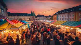 Streetfood Events Südhessen: Die besten Festivals und Märkte im Überblick