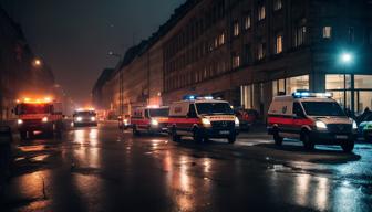 Stromausfall in Berlin: Reparaturen dauern bis Donnerstag - Polizei und Feuerwehr im Einsatz Stromausfall in Berlin: Reparaturen dauern bis Donnerstag - Polizei und Feuerwehr im Einsatz