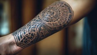 Tattoos als Heilung: Geschichten von Überwindung und Transformation Tattoos als Heilung: Geschichten von Überwindung und Transformation