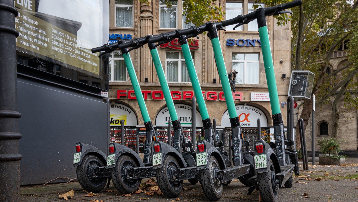 TIER Freifahrt Codes 2023: Aktuelle Übersicht, Einlösung und Gültigkeitsregeln