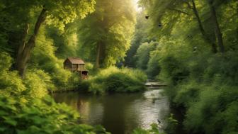 Tierbeobachtung Hessen: Die besten Orte und Tipps für Naturfreunde Tierbeobachtung Hessen: Die besten Orte und Tipps für Naturfreunde