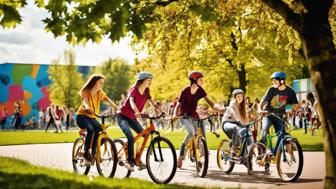 Top Freizeitangebote für Jugendliche in Darmstadt: Entdecke spannende Aktivitäten und Angebote!