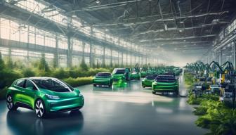 Transformation in der Autozuliefer-Branche: Lichtblicke und Herausforderungen in Franken und Nürnberg