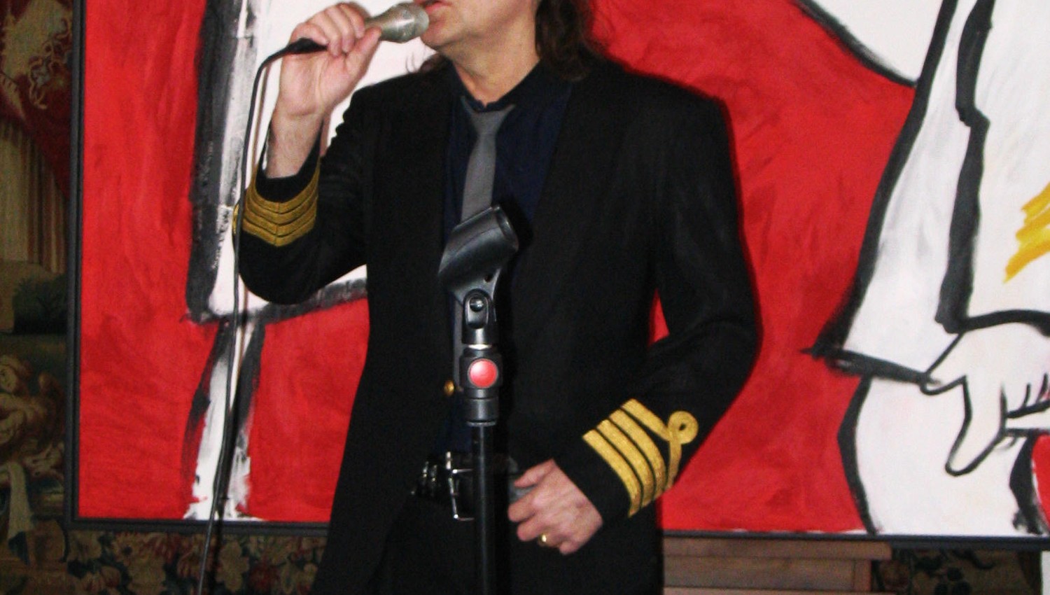 Udo Lindenberg Konzert 2024 Berlin – Ticketinfos, Setlist und Anreisehinweise