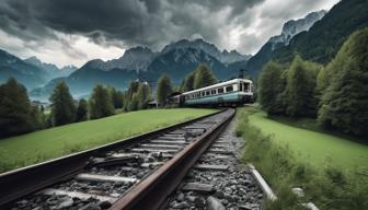 Unglück in Garmisch-Partenkirchen: Bahnbericht zeigt vermeidbare Ursache für Zugunglück mit fünf Toten