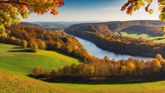 Unvergessliche Wochenendtrips in Südhessen: Die besten Ausflugsziele für kurze Reisen