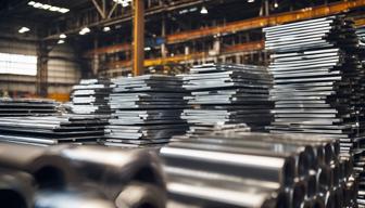 US-Regierung verhängt Zölle auf über 400 Produkte mit Aluminium und Stahl US-Regierung verhängt Zölle auf über 400 Produkte mit Aluminium und Stahl