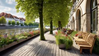 Vom Auto zum Genuss: Wie Nürtingen den 'Stadtbalkon' am Neckar zum Erfolg machte Vom Auto zum Genuss: Wie Nürtingen den 'Stadtbalkon' am Neckar zum Erfolg machte