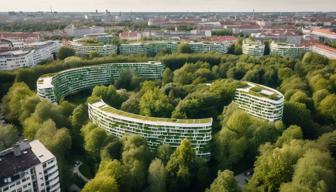 Von der Hufeisensiedlung zur nachhaltigen Zukunft: Architektur-Lektionen aus den 1920er-Jahren Von der Hufeisensiedlung zur nachhaltigen Zukunft: Architektur-Lektionen aus den 1920er-Jahren