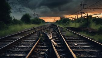 Wer steckt hinter den Sabotageakten auf Bahnanlagen: Russland, Linksextreme oder Kriminelle? Wer steckt hinter den Sabotageakten auf Bahnanlagen: Russland, Linksextreme oder Kriminelle?