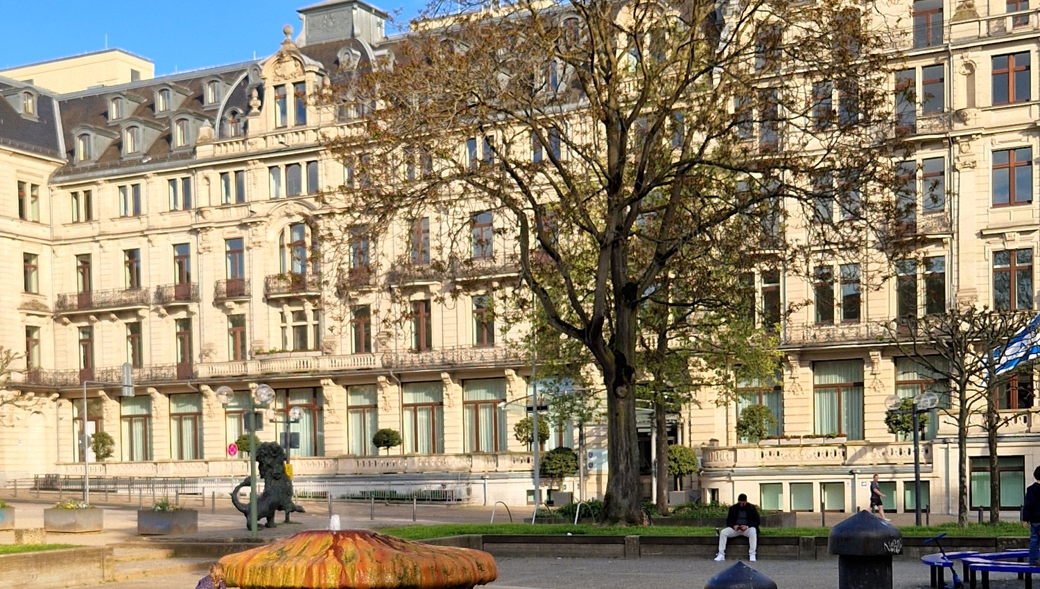 Wiesbaden debattiert die Zukunft seiner Thermalquellen und geothermische Nutzung Wiesbaden debattiert die Zukunft seiner Thermalquellen und geothermische Nutzung