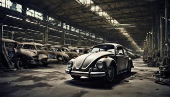 Wolfsburger Autobauer Volkswagen: 10 Jahre Dieselbetrug - Rückblick und Ausblick Wolfsburger Autobauer Volkswagen: 10 Jahre Dieselbetrug - Rückblick und Ausblick