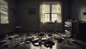 Zunahme häuslicher Gewalt: Dramatischer Anstieg bei Straftaten gegen Frauen laut BKA-Bericht Zunahme häuslicher Gewalt: Dramatischer Anstieg bei Straftaten gegen Frauen laut BKA-Bericht