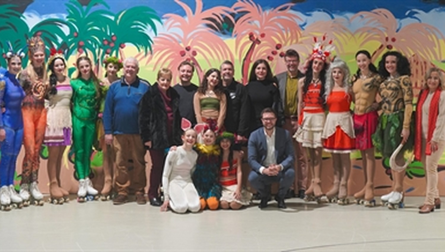 Zuschlag für Rollkunstlauf Meisterschaften 2027 und 2028 geht an Hanau Zuschlag für Rollkunstlauf Meisterschaften 2027 und 2028 geht an Hanau